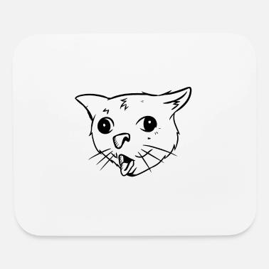 Funny Ugly Cat meme shirt' Poster 